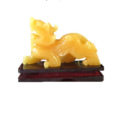 Hot-Seller Edelstein Topaz Pixiu Jade Statue aus der Region