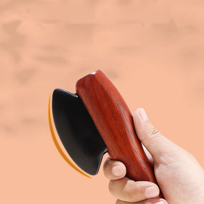 15*5,7cm Elektrothermischer Bian Stein Gua Sha Werkzeug für Meridian Massage und Moxibustion Therapie