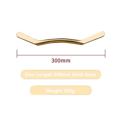 Kupfer Gua Sha Stick Handgefertigtes Massagegerät für die traditionelle chinesische Medizin