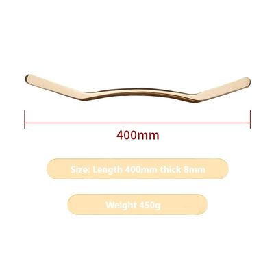 Kupfer Gua Sha Stick Handgefertigtes Massagegerät für die traditionelle chinesische Medizin