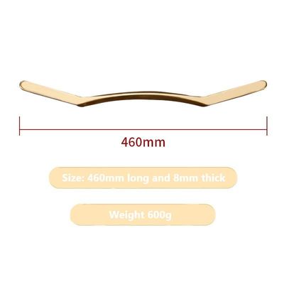 Kupfer Gua Sha Stick Handgefertigtes Massagegerät für die traditionelle chinesische Medizin