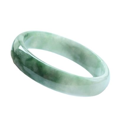 Grade A Jade-Jade-Armbänder Naturjade-Stein für B2B-Nachfrage