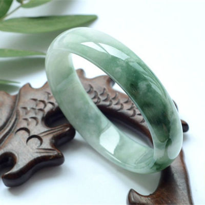 Grade A Jade-Jade-Armbänder Naturjade-Stein für B2B-Nachfrage