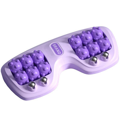 Hausgesundheitsmassage Fußmassager mit Magnetroller und effektiver Fußmassage