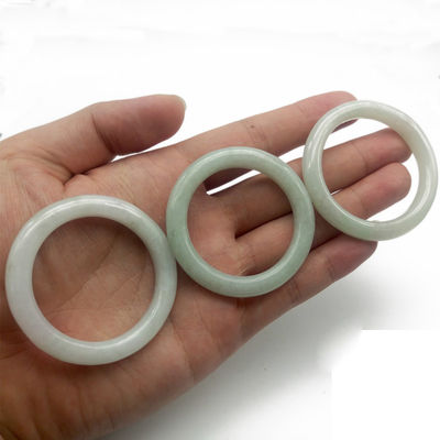 Portable Authentic Burma Jadeite Jade Baby Armband/Armband für die Annahme von OEM ODM