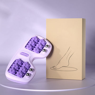 Hausgesundheitsmassage Fußmassager mit Magnetroller und effektiver Fußmassage
