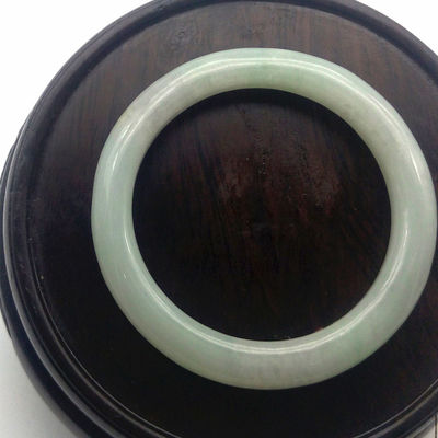 Portable Authentic Burma Jadeite Jade Baby Armband/Armband für die Annahme von OEM ODM