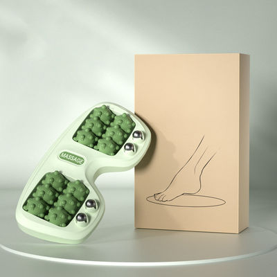 Hausgesundheitsmassage Fußmassager mit Magnetroller und effektiver Fußmassage