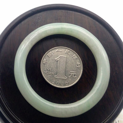 Portable Authentic Burma Jadeite Jade Baby Armband/Armband für die Annahme von OEM ODM