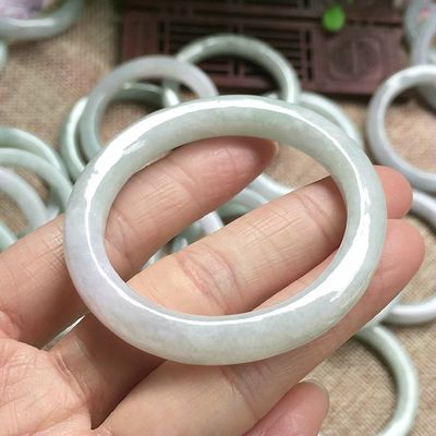 Portable Authentic Burma Jadeite Jade Baby Armband/Armband für die Annahme von OEM ODM