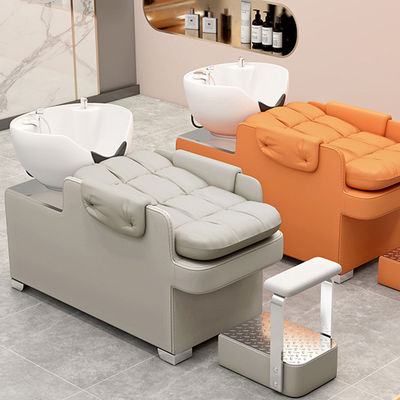 Hydrotherapie Haare Waschen Bett für die volle Liegen Kopfhaut Therapie Thailändische Massage