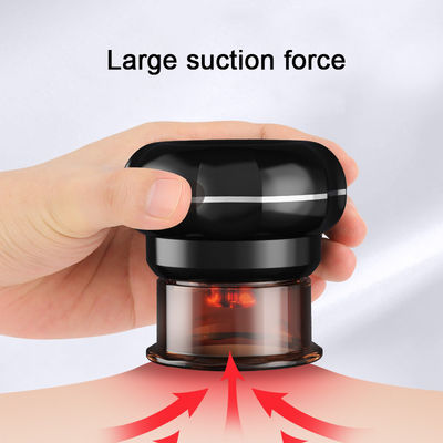 Individuelle Größe Vollkörper-Elektrische Gua Sha Massager mit großer Saugkraft und Heißkompressions-Therapie-Gerät