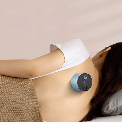 Körper Meridian Massage Bürste Elektrische Selbstsaugung Cupping Heißkomprimieren Therapie Werkzeug Ladespannung 5V2A