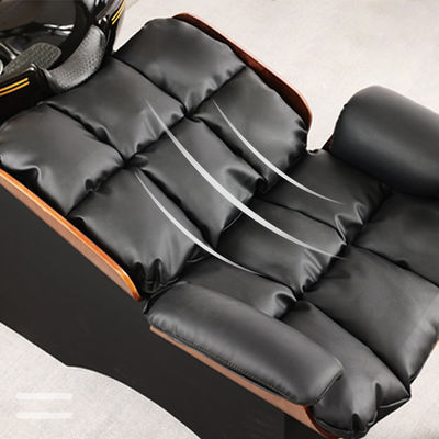 Musikalische Funktion Halbliegende Schönheit Massage Bett Frisur und Haarwaschen Bett Gesundheitsversorgung Massage Sitz für Salon