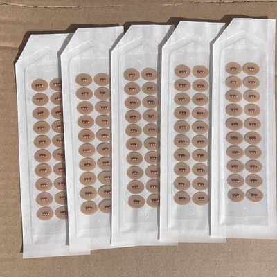 Massage Funktion Chinesische Medizin Apparate Ohrenkerne Akupunktur-Kit für Gewichtsverlust Samen Perlen Ohrringe