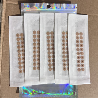 Massage Funktion Chinesische Medizin Apparate Ohrenkerne Akupunktur-Kit für Gewichtsverlust Samen Perlen Ohrringe