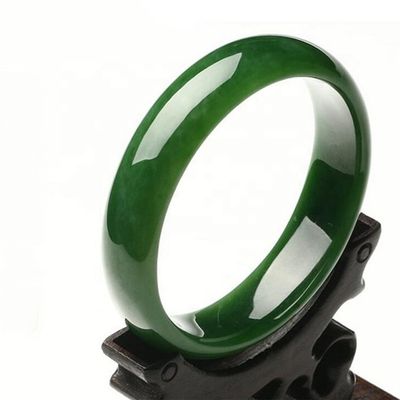 Jade Armband für Kunst Sammler Nephrit Naturstein Bestseller