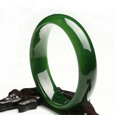 Jade Armband für Kunst Sammler Nephrit Naturstein Bestseller