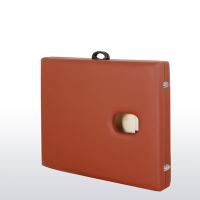 Salon Spa Beauty Massage Tisch Tragbares Klappbett mit multifunktionalem einfachen Design und Lagertasche inklusive
