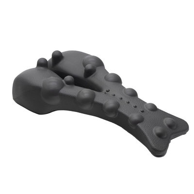 Körperunterstützung Portable Halsmassage Kissen mit Akupressur Massager und Memory Baumwolle Rücken Dehnung