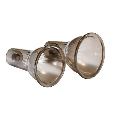 Plastik-Vakuum-Cupping-Set für die körperliche Rehabilitation Gua Sha Schraubwerkzeuge und Negativdruck-Cupping-Therapie-Kit