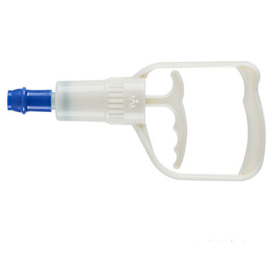 Plastik-Vakuum-Cupping-Set für die körperliche Rehabilitation Gua Sha Schraubwerkzeuge und Negativdruck-Cupping-Therapie-Kit