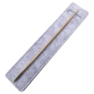Körperpflege Acupoint Stick Kupfer Gua Sha Massagetool mit Bild und ISO9001 Zertifikat
