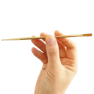 Körperpflege Acupoint Stick Kupfer Gua Sha Massagetool mit Bild und ISO9001 Zertifikat