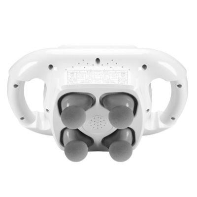 Bequeme Vierköpfige Massagehammer für Schulterbeine Fuß Körper Muskel Schmerzlinderung 65w 60hz Elektro-Massager Geschenk