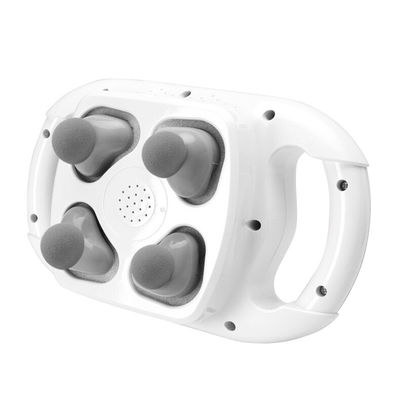 Bequeme Vierköpfige Massagehammer für Schulterbeine Fuß Körper Muskel Schmerzlinderung 65w 60hz Elektro-Massager Geschenk