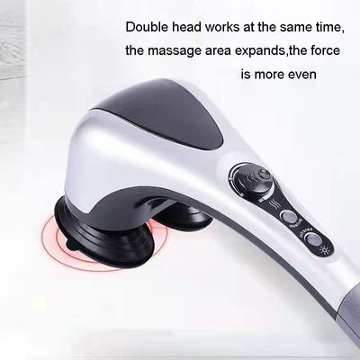 ABS Silicone Handheld Infrarot Massage Hammer für tiefe Gewebe Massage der Schulter Bein Fuß Muskeln unendlich variable Geschwindigkeit