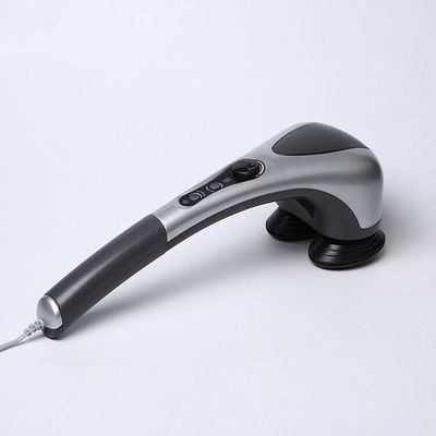ABS Silicone Handheld Infrarot Massage Hammer für tiefe Gewebe Massage der Schulter Bein Fuß Muskeln unendlich variable Geschwindigkeit