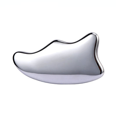 Terahertz-Wolke in Form von Gua Sha Schrauben Massagetool für Gesicht und Körper Energie Stein Akupunkturpunkt Massage