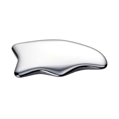 Terahertz-Wolke in Form von Gua Sha Schrauben Massagetool für Gesicht und Körper Energie Stein Akupunkturpunkt Massage