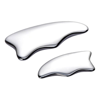 Terahertz-Wolke in Form von Gua Sha Schrauben Massagetool für Gesicht und Körper Energie Stein Akupunkturpunkt Massage