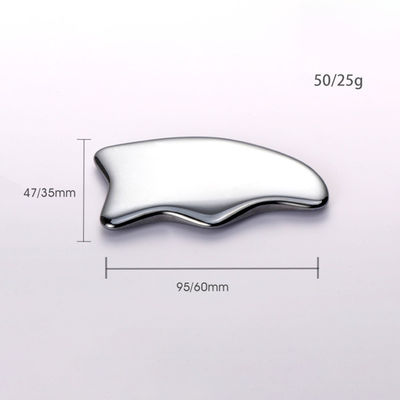 Terahertz-Wolke in Form von Gua Sha Schrauben Massagetool für Gesicht und Körper Energie Stein Akupunkturpunkt Massage