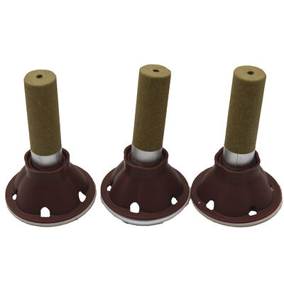 Mini-Moxibustionstherapie Moxibustionsstreifen mit Medizinapparaten und Moxa-Blatt 18*30mm