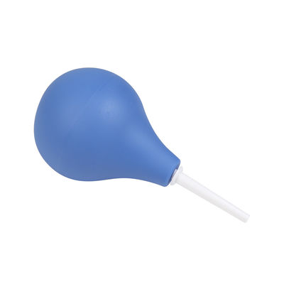 Blaue PVC Enema Bulb Dusche Darm Spritze Reiniger Medizinisches Kit für Anal Dusche Vaginal Dusche Männer Frauen