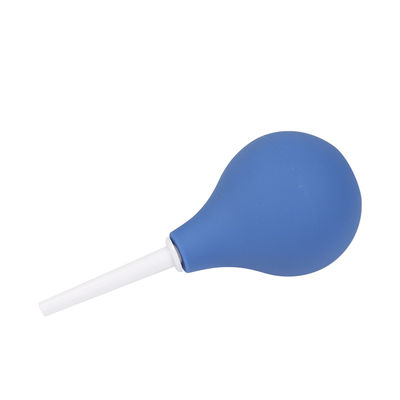 Blaue PVC Enema Bulb Dusche Darm Spritze Reiniger Medizinisches Kit für Anal Dusche Vaginal Dusche Männer Frauen