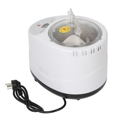 Schönheit und Entspannung zu Hause Tragbare Mini-Persönliche Dampfsauna mit elektrischem Sauna-Dampferzeuger