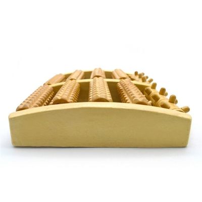 27*17*4,5cm Holzfußmassager mit tragbarem Design und ISO9001-Zertifikat