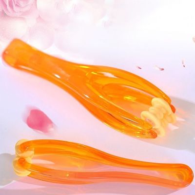 Finger Massage Roller Typ Gelenkmassage zur Schmerzlinderung Gua Sha Feinfinger Linderung Hand Säure Tiger Mund Akupunktur Massage Clip