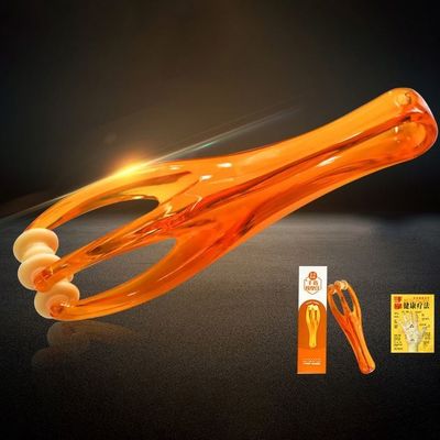 Finger Massage Roller Typ Gelenkmassage zur Schmerzlinderung Gua Sha Feinfinger Linderung Hand Säure Tiger Mund Akupunktur Massage Clip