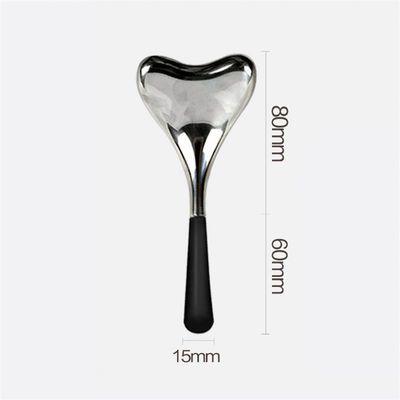 ISO9001-zertifizierte Edelstahl- und PP-Material Eiskugel Gesichtsmassage Cryo-Roller zur Kühlung