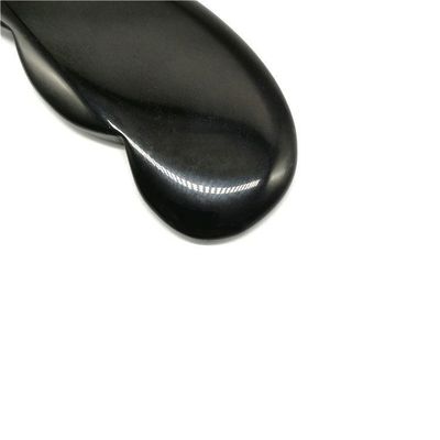 Gesichts- und Körpermassage 9.5*5*0.5 mit Schwarzem Obsidian Gua Sha Stein