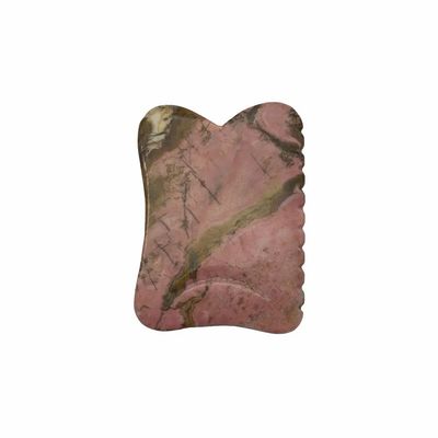 Chinesischer Stil Mookaite Körpermassage Werkzeuge Für Schönheit Guasha Stein Schrott Gesicht Gua Sha Stein Therapie Massage Werkzeug