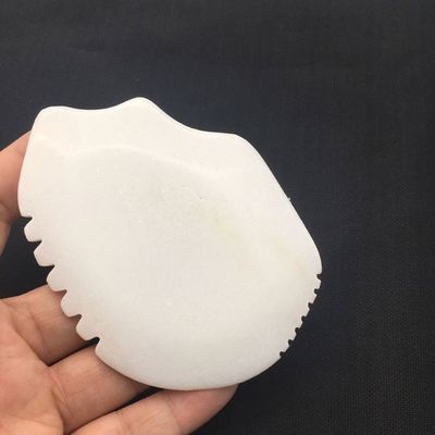 Jade Gua Sha Brett für Gesichts- und Körpermassage