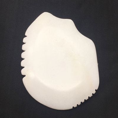 Jade Gua Sha Brett für Gesichts- und Körpermassage