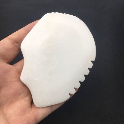 Jade Gua Sha Brett für Gesichts- und Körpermassage