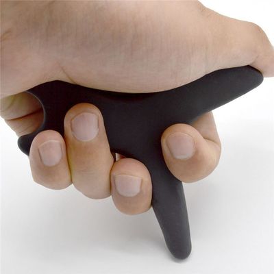 Körpermassager Dreieck Bian Stein Fußmassage Akupunktur Gua Sha Werkzeuge für tragbare und dauerhafte Ergebnisse